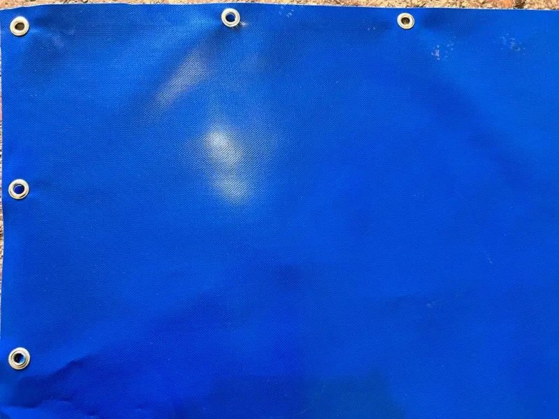 PVC Polyester Branda