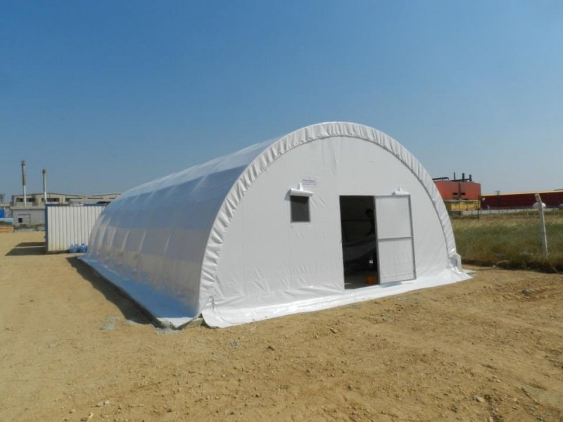 Şantiye Çadırları