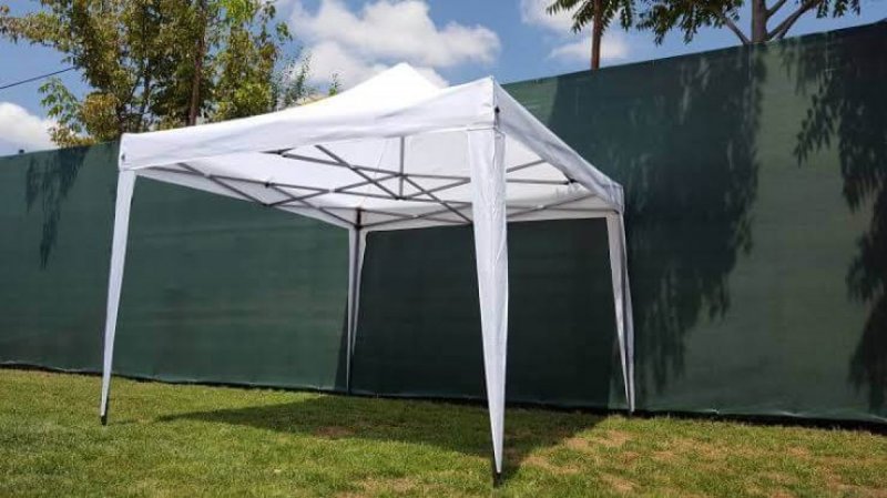 Açık Alanlarda Konfor ve Koruma: Gölgelik Çadır ve Gazebo Çadır Kullanımı
