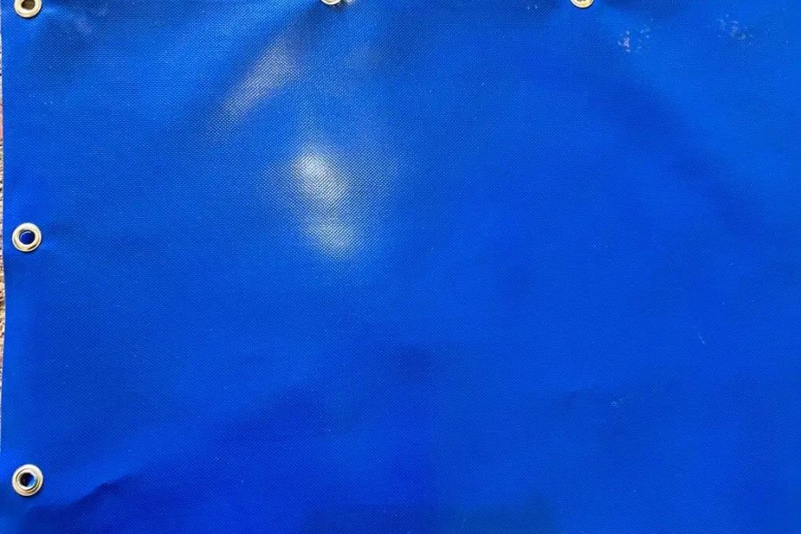 PVC Polyester Branda