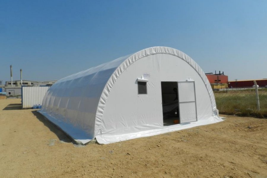 Şantiye Çadırları